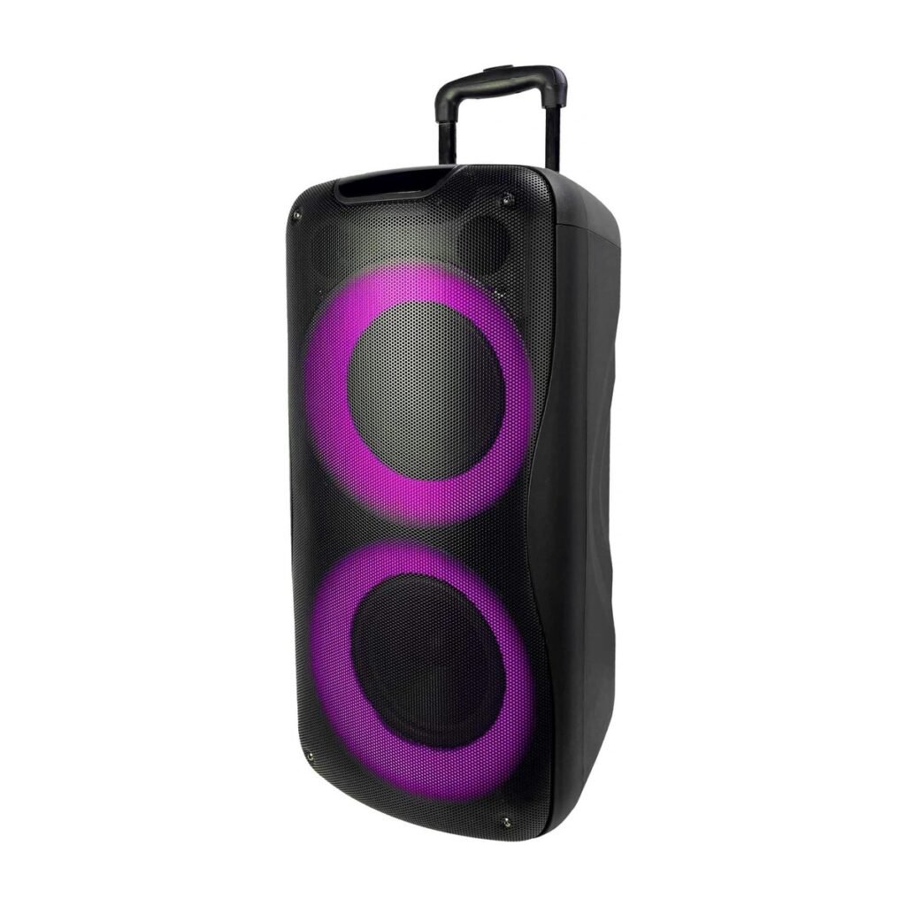 Parlantes UNNO SOUNDBLAST PARTY TWS 100W