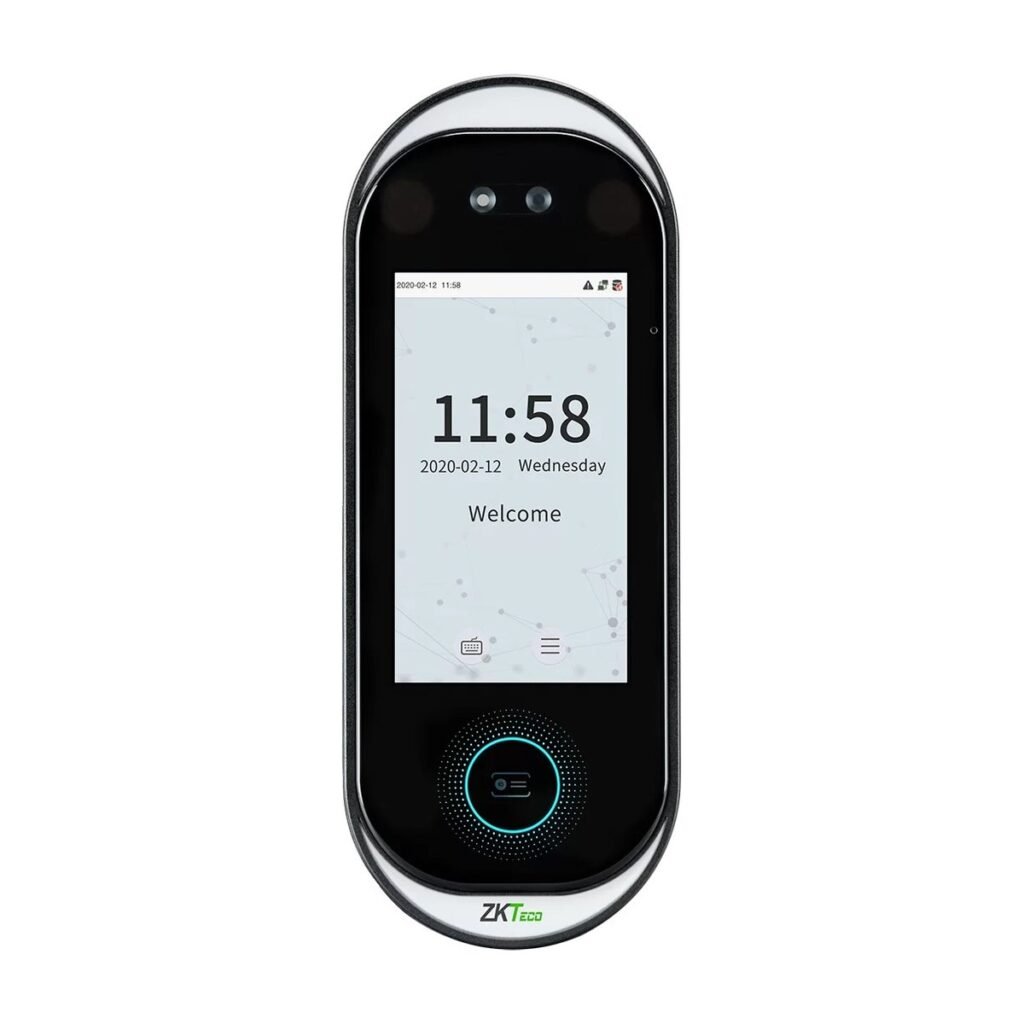 CONTROL DE ACCESO ZKTECO SPEEDFACE-M1