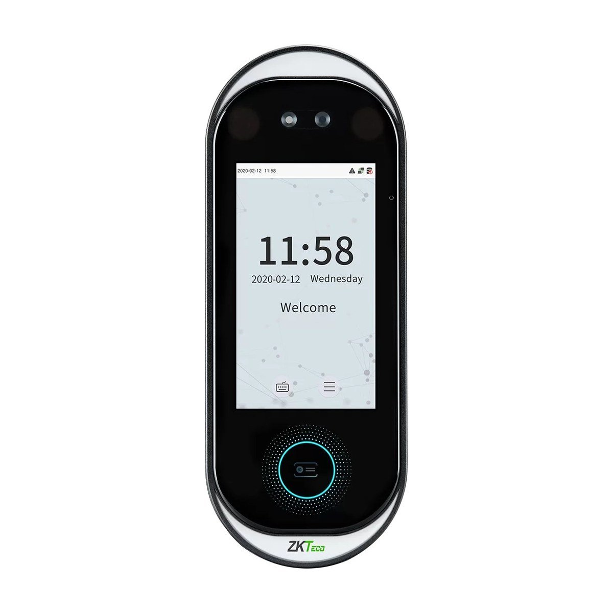 CONTROL DE ACCESO ZKTECO SPEEDFACE-M1