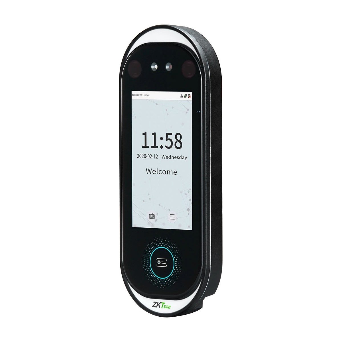 CONTROL DE ACCESO ZKTECO SPEEDFACE-M1