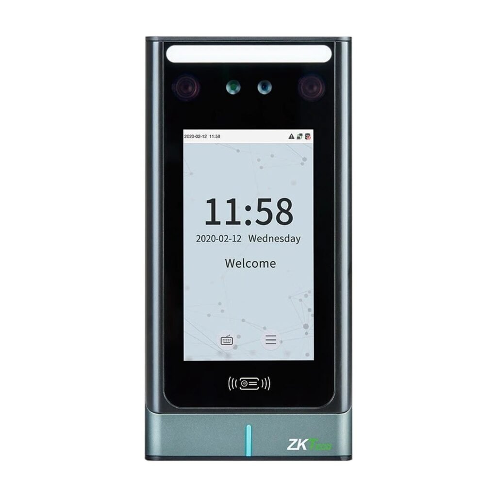 CONTROL DE ACCESO ZKTECO SPEEDFACE-M2