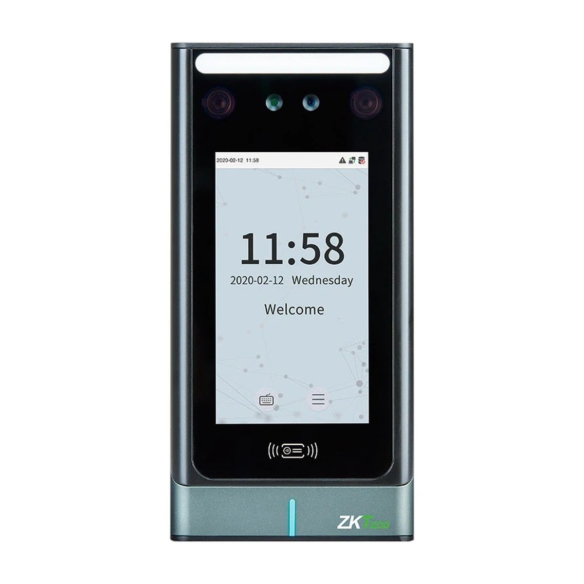 CONTROL DE ACCESO ZKTECO SPEEDFACE-M2