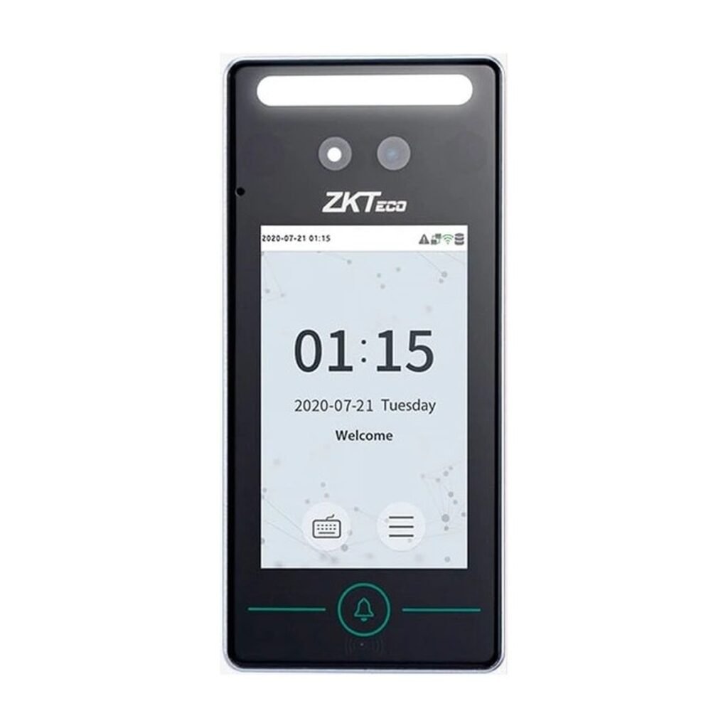 CONTROL DE ACCESO ZKTECO SPEEDFACE V4L