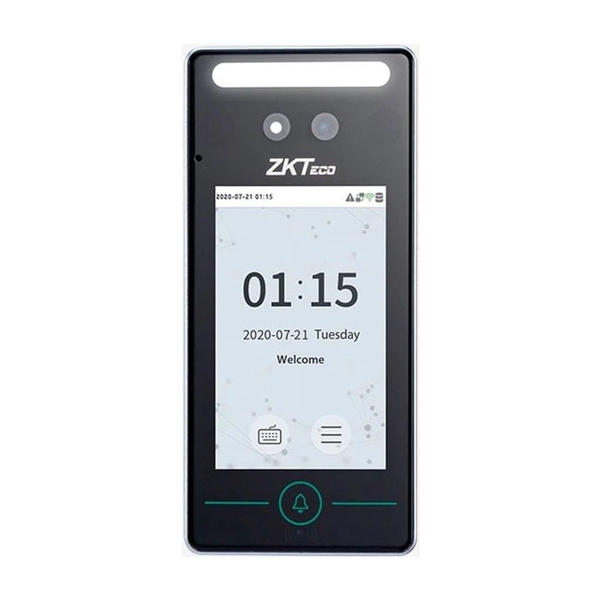 CONTROL DE ACCESO ZKTECO SPEEDFACE V4L