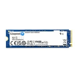Kingston NV3 1Tb – NVME PCIE 4.0