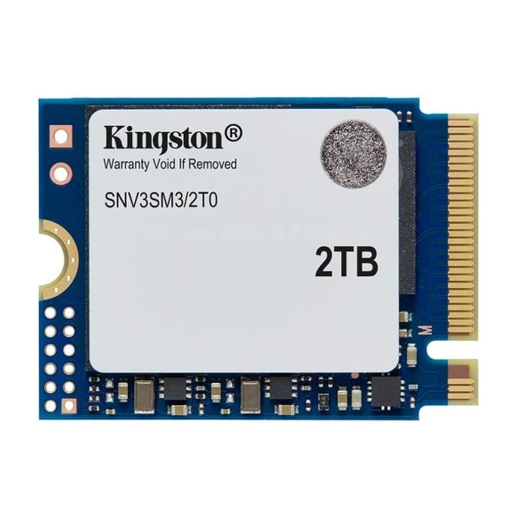 Kingston NV3 – 2TB – SNV3SM/2T0