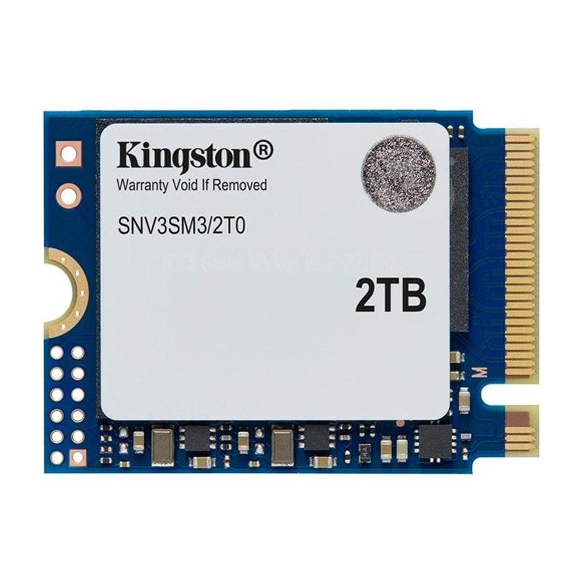 Kingston NV3 – 2TB – SNV3SM/2T0