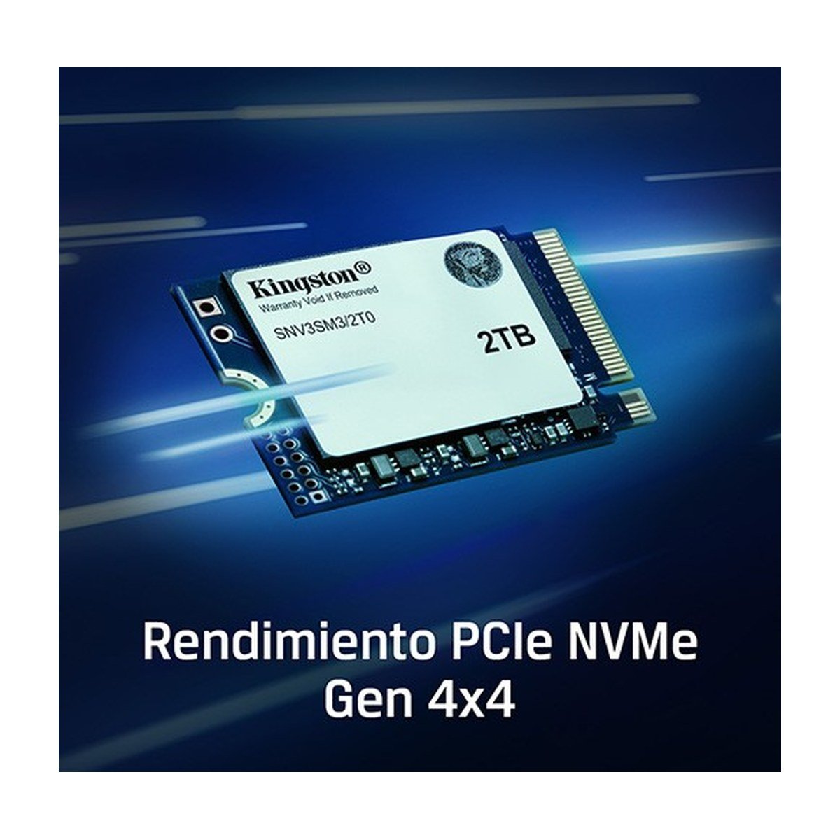 Kingston NV3 – 2TB – SNV3SM/2T0