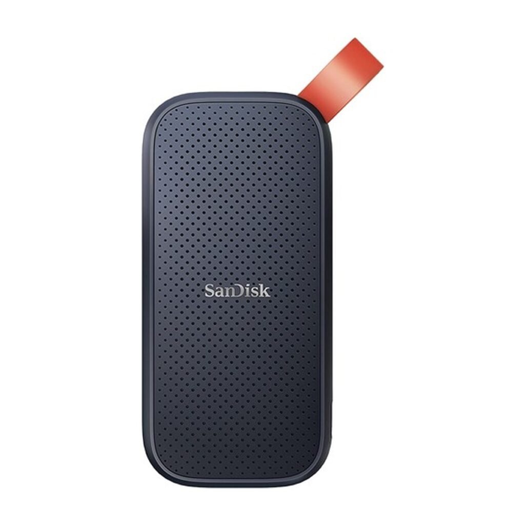 SSD SanDisk Portable – 1 TB – SDSSDE30-1T00-G26