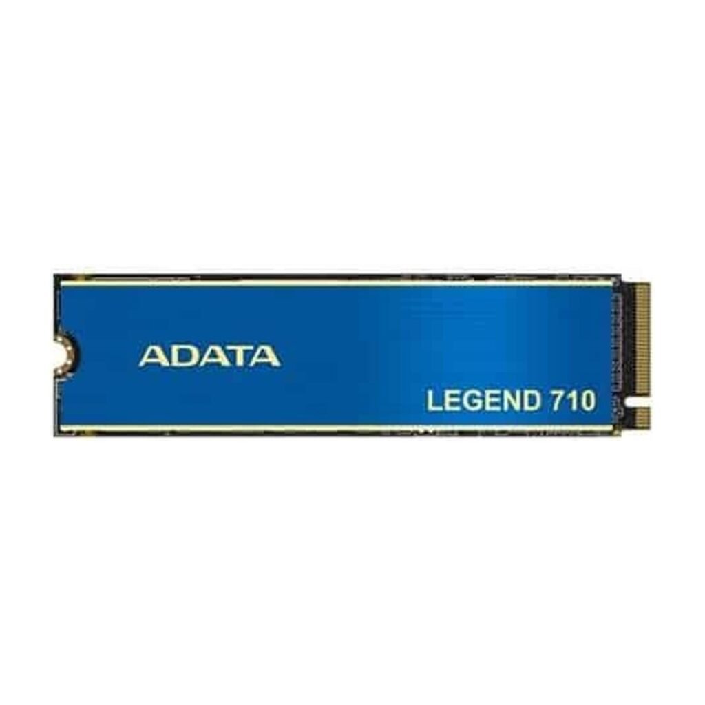 Adata Legend 710 256GB – NVME PCIE Gen3