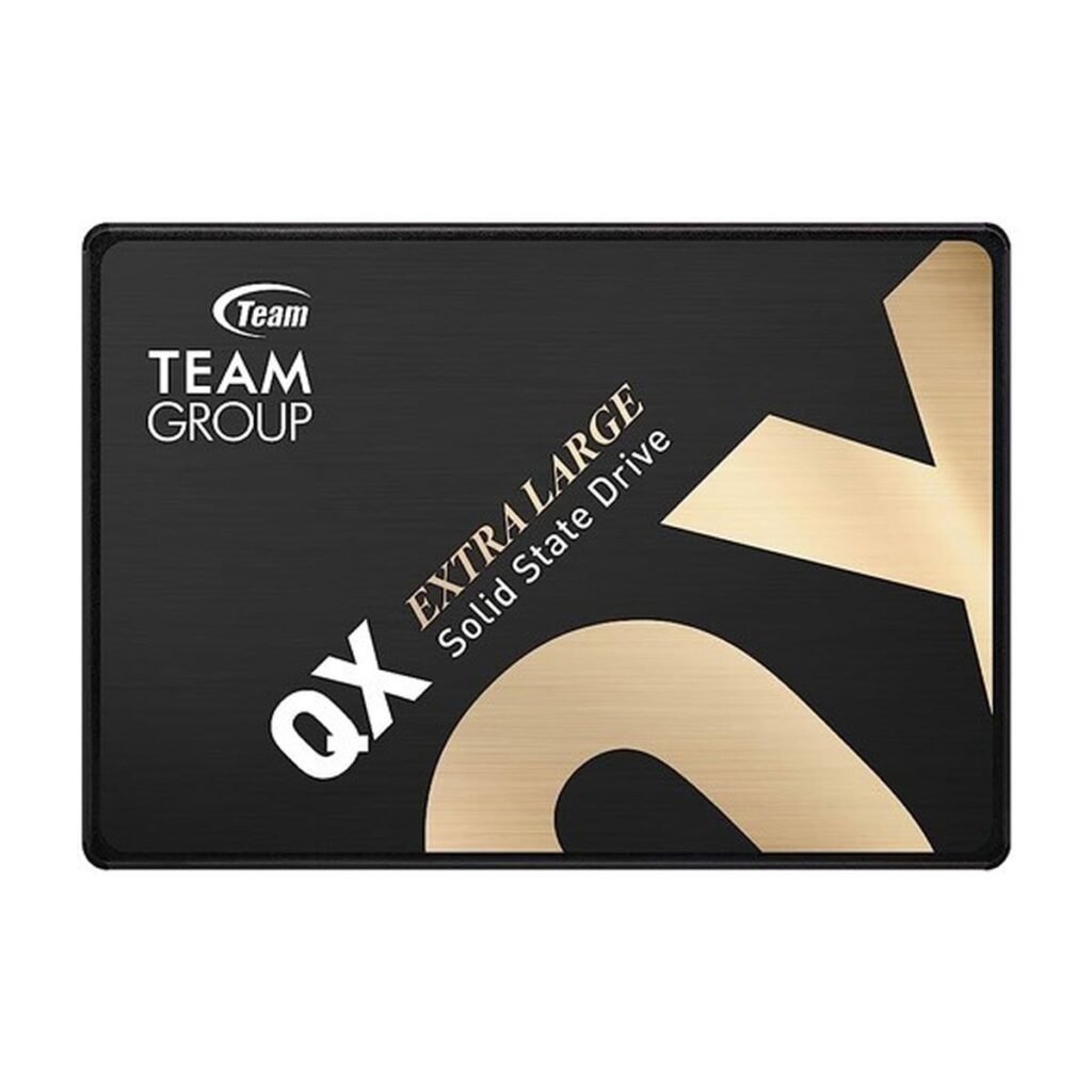 Teamgroup QX 512 GB