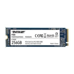 Patriot p300 256 GB M.2 NVME