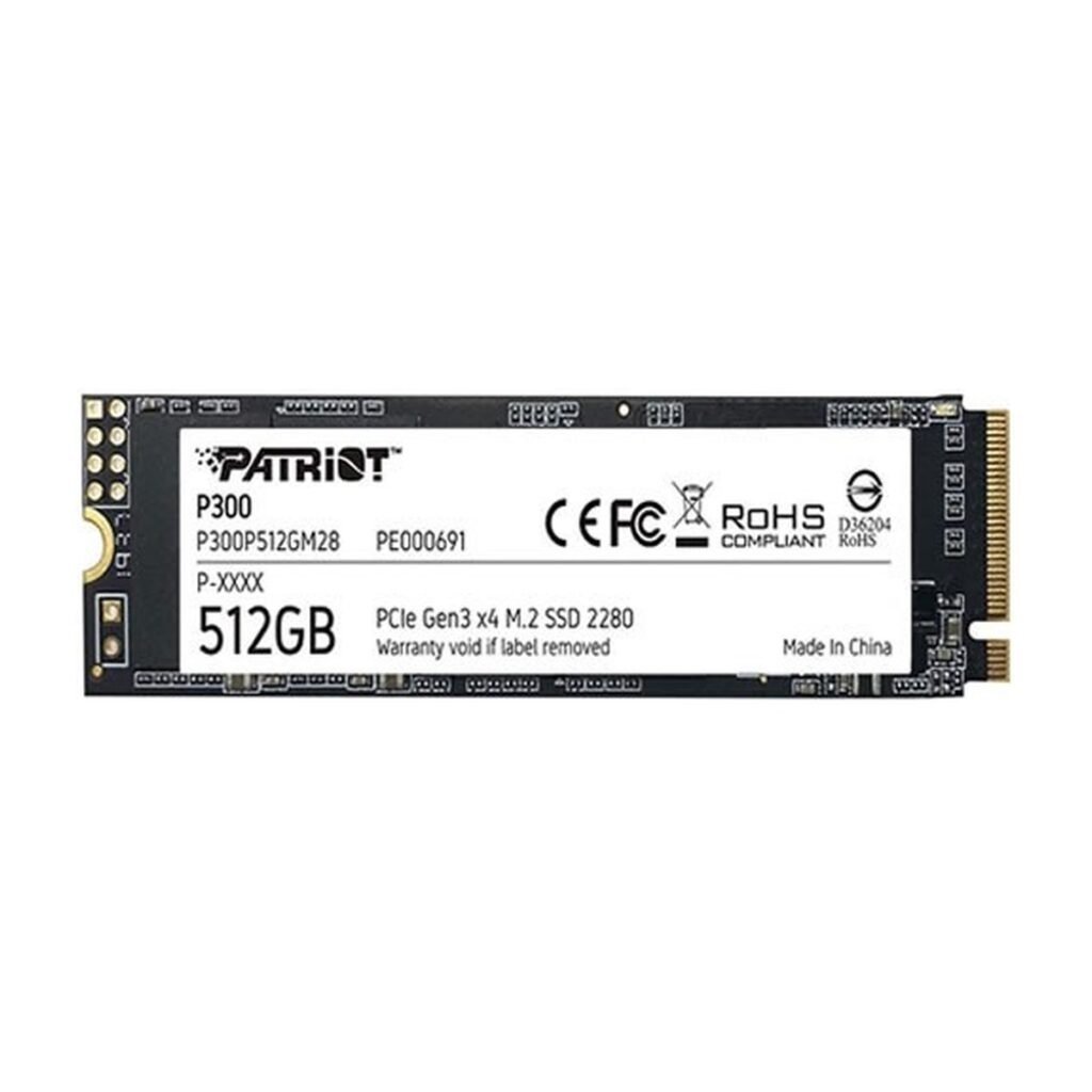 Patriot P300 512 GB