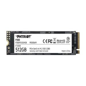 Patriot P300 512 GB