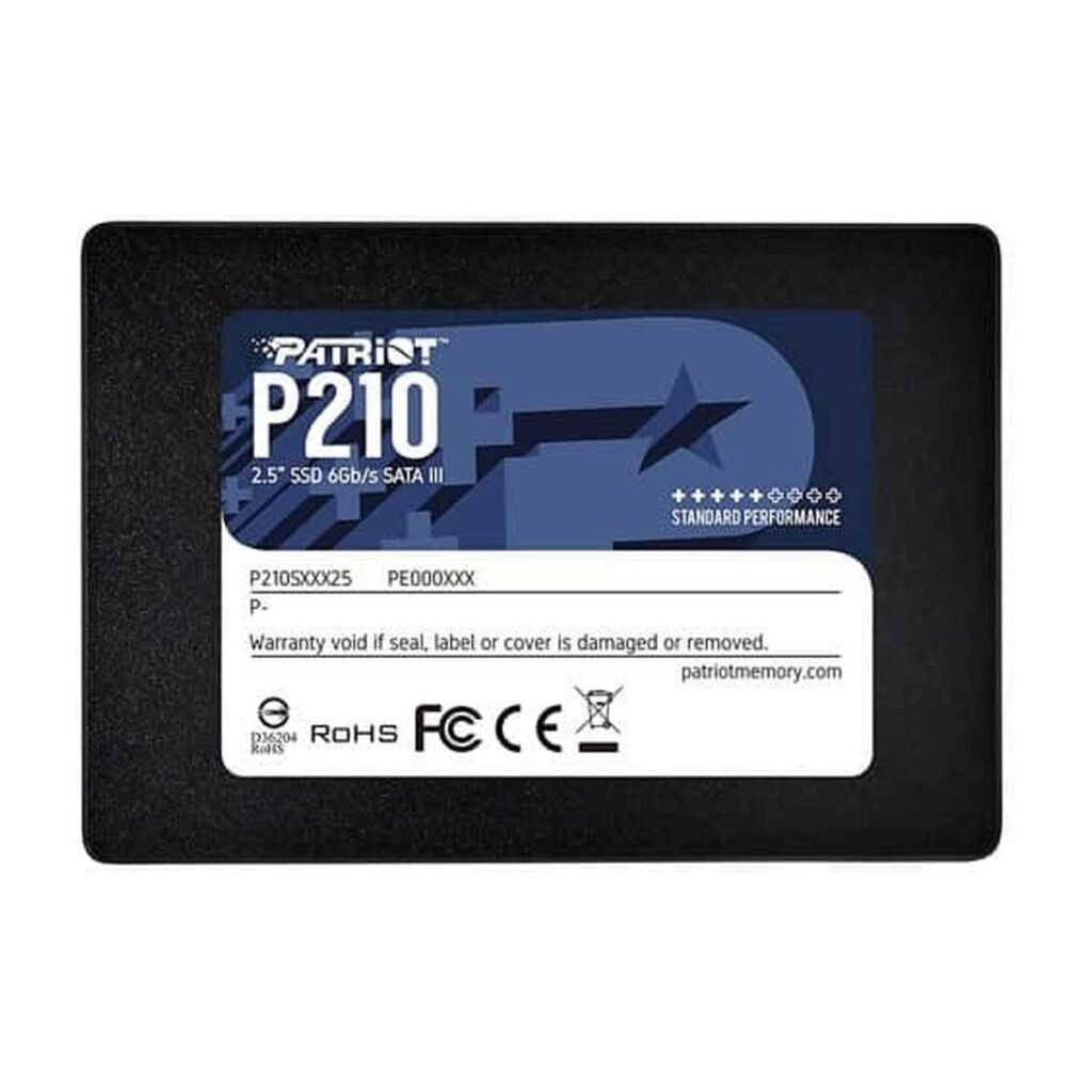 Patriot P210 – 512 GB