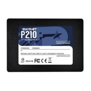 Patriot p210 – 256 GB