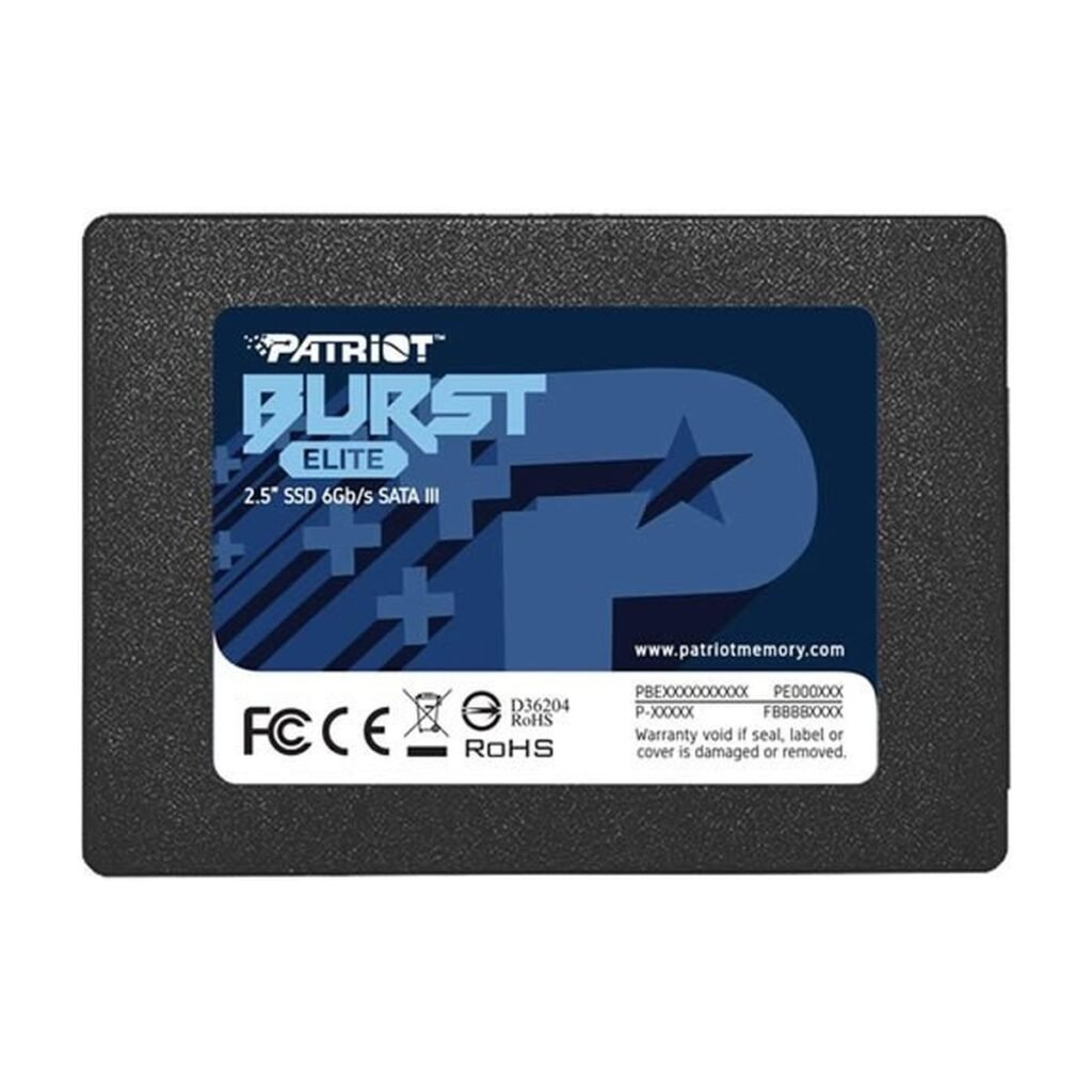 Patriot Burst elite 240 GB