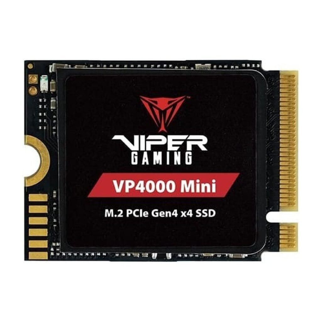Patriot Viper VP4000 Mini M.2 2230 – 1 TB