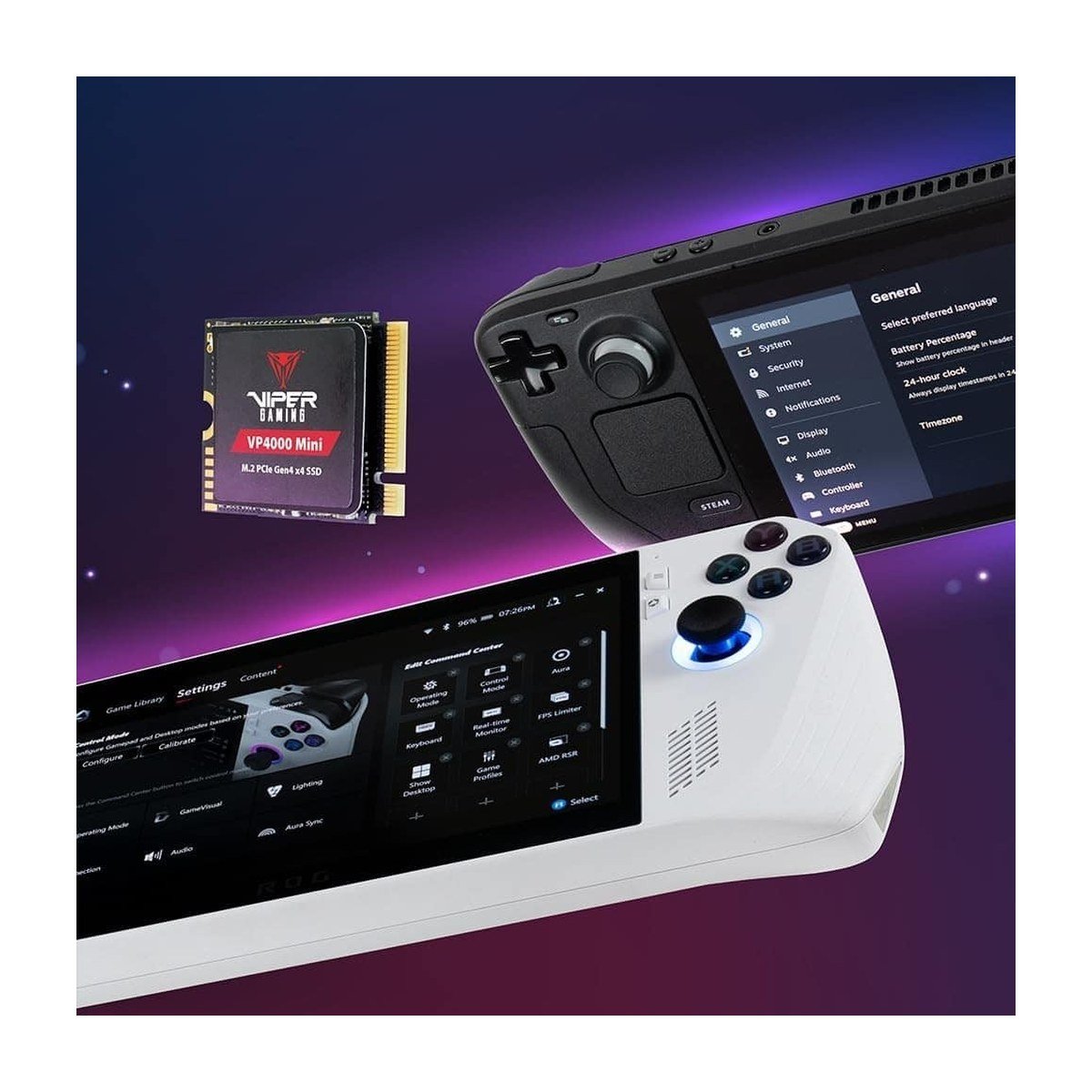 Patriot Viper VP4000 Mini M.2 2230 – 1 TB