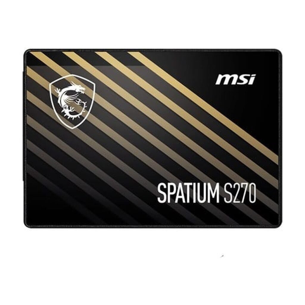 MSI Spatium S270 480GB