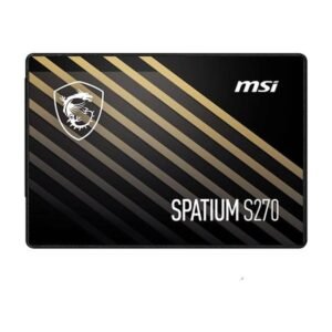MSI Spatium S270 480GB