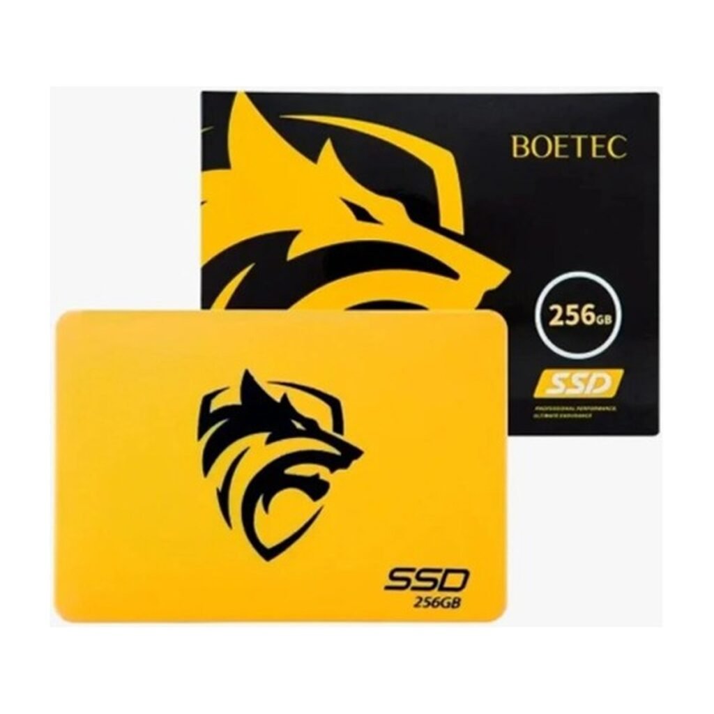 Boetec – Sata3 – UD 256GB