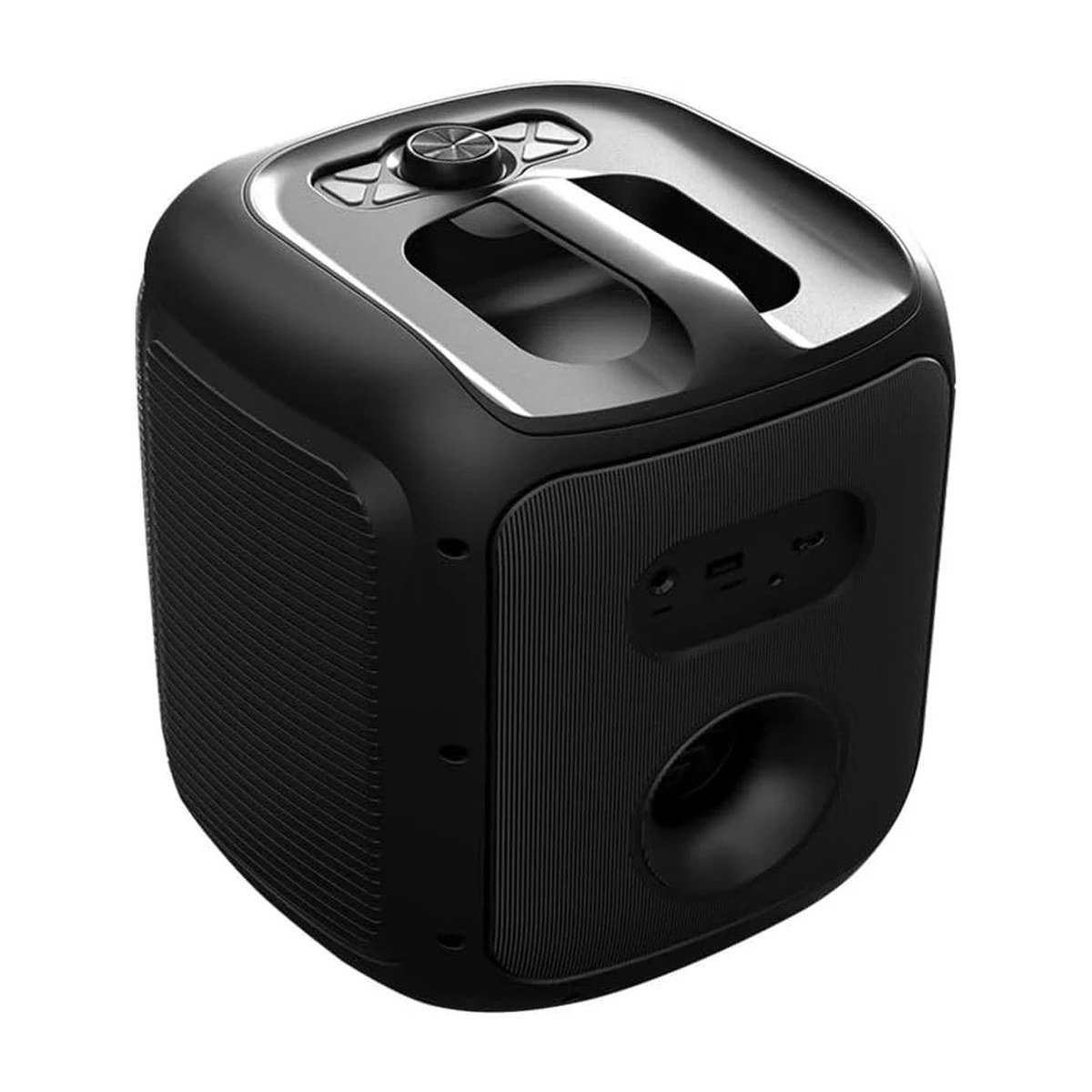 PARLANTE STF KUBE FEST – 26W – TWS – 8″ – RGB