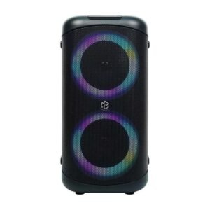 PARLANTE STF ALLURE – 20W – TWS – RGB – NEGRO