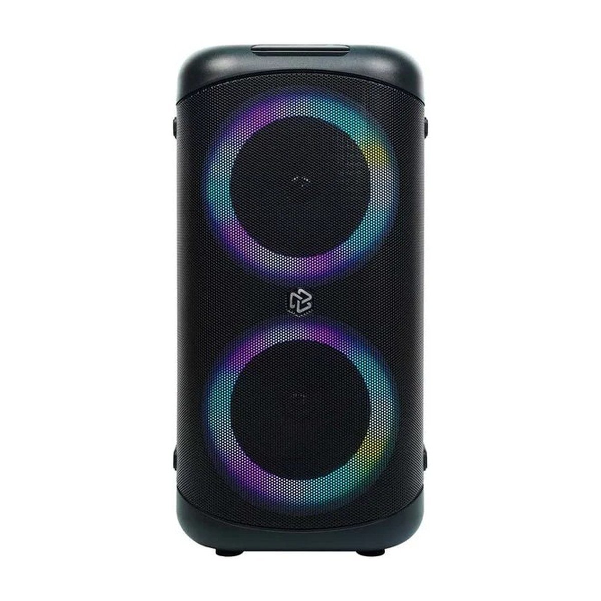 PARLANTE STF ALLURE – 20W – TWS – RGB – NEGRO