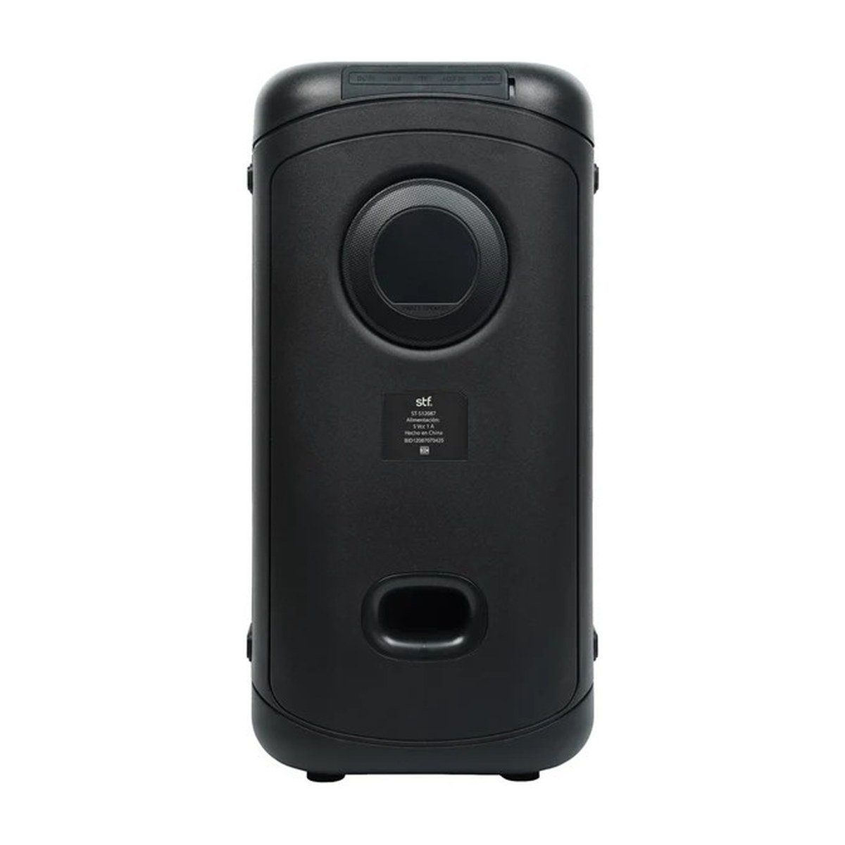 PARLANTE STF ALLURE – 20W – TWS – RGB – NEGRO