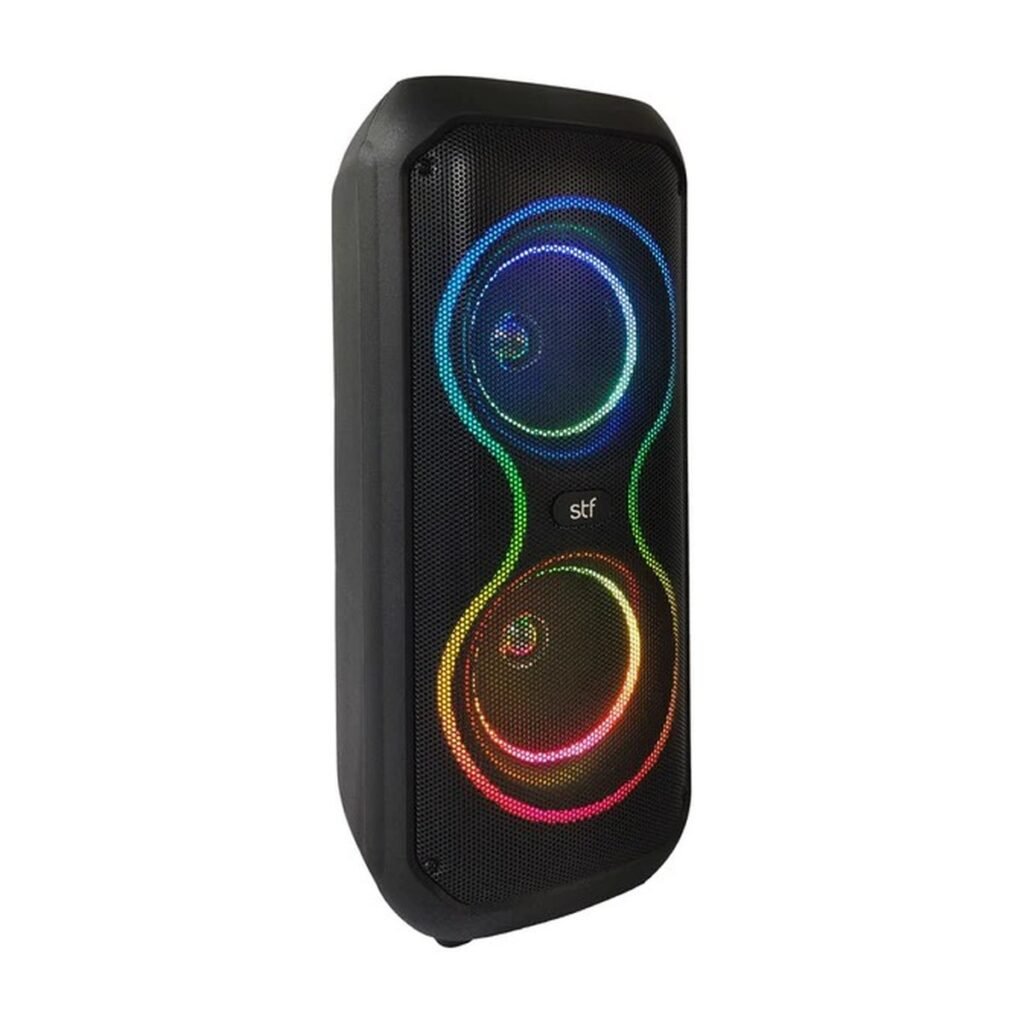 PARLANTE STF ENCORE – 10W – TWS – RGB