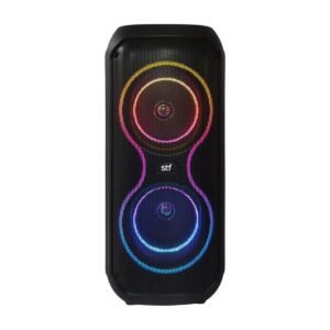 PARLANTE STF ENCORE – 10W – TWS – RGB