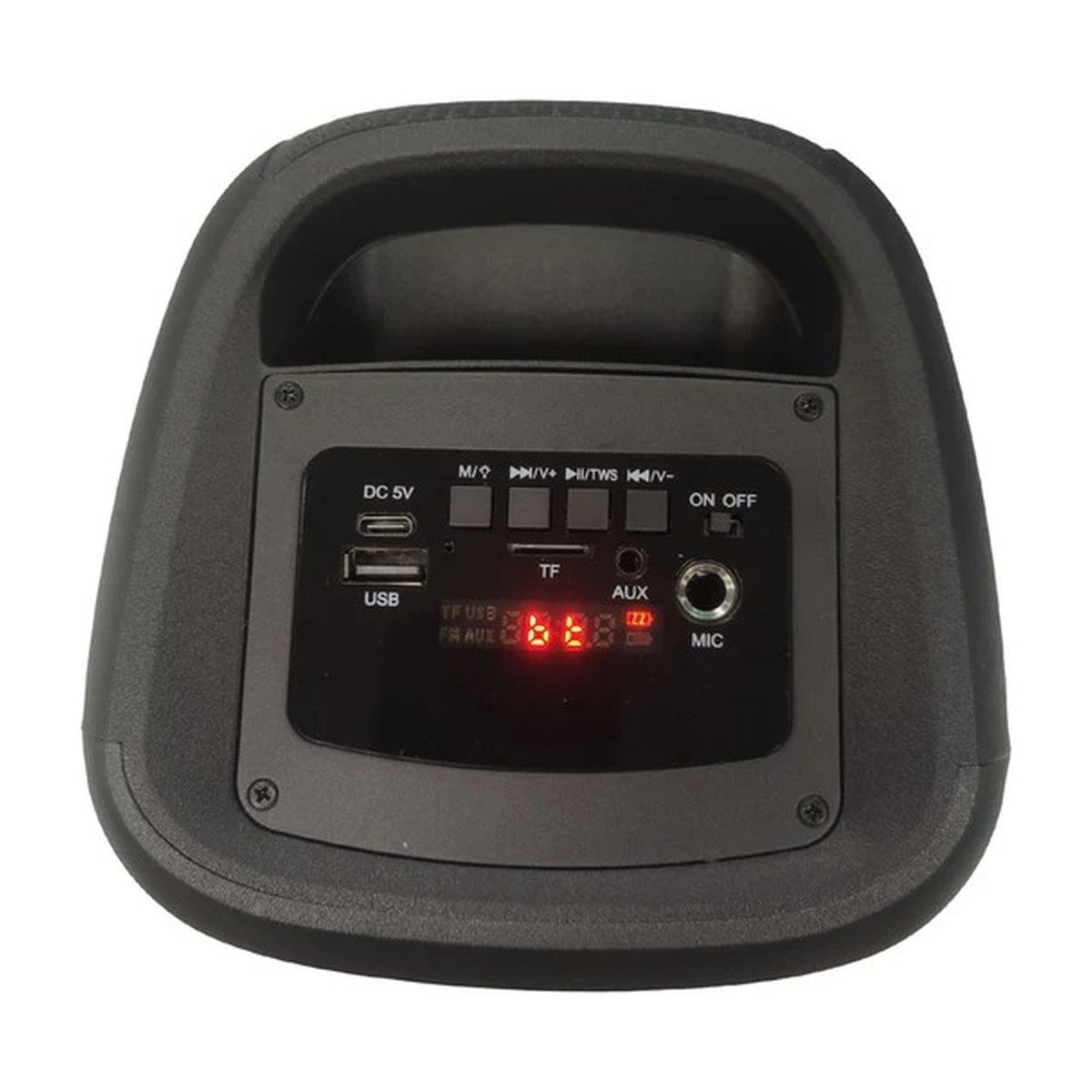 PARLANTE STF ENCORE – 10W – TWS – RGB