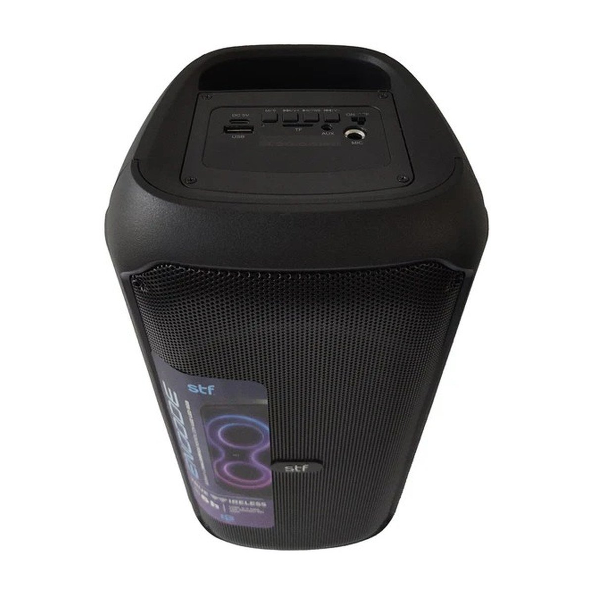 PARLANTE STF ENCORE – 10W – TWS – RGB