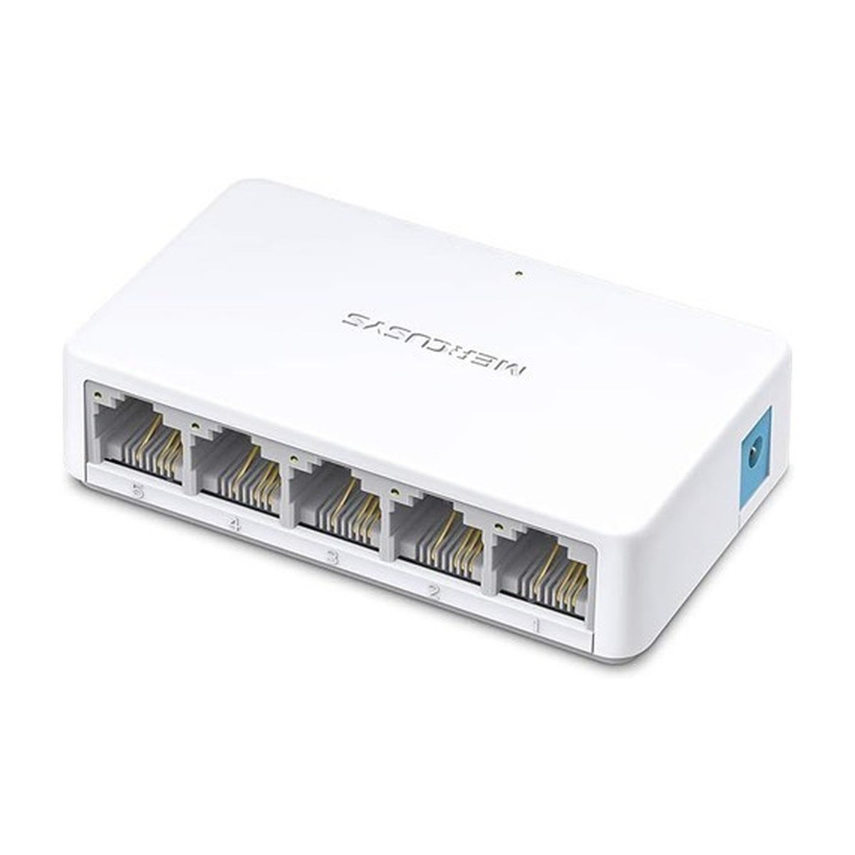 Switch Mercusys MS105 – 5-Puertos 10/100Mbps