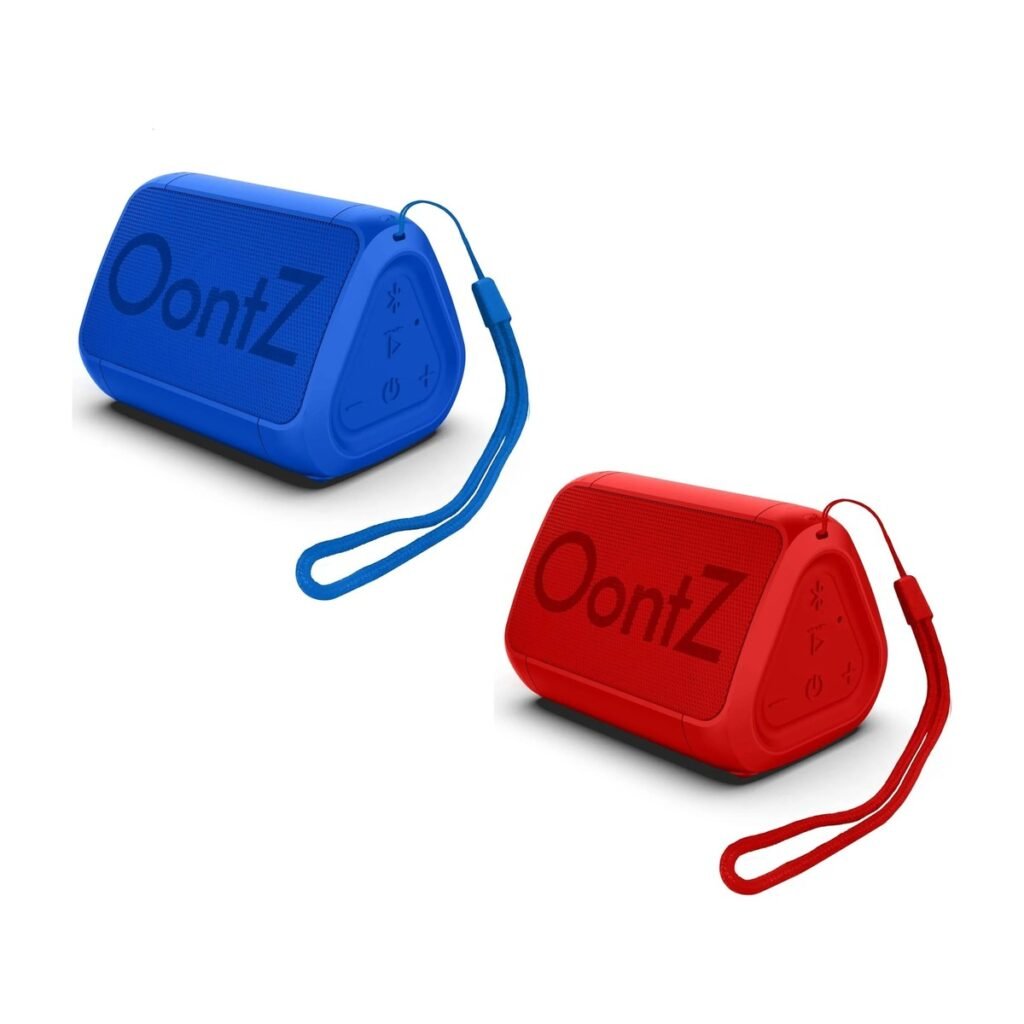 PARLANTE CAMBRIDGE SOUNDWORKS OONTZ SOLO – BLUETOOTH – 5W