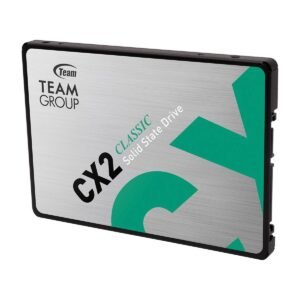 DISCO ESTADO SOLIDO TEAMGROUP CX2 – 2.5″ – 2TB – 540/490 MB/s