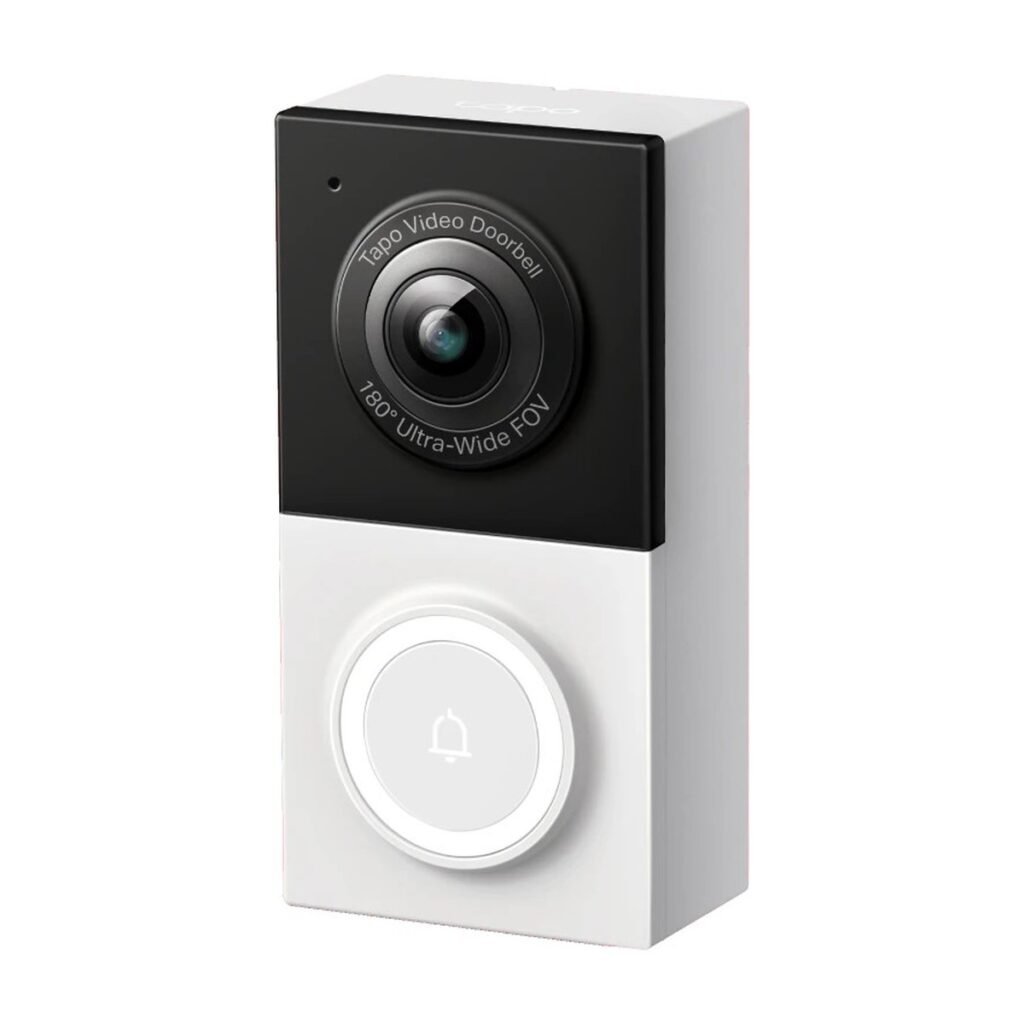 TIMBRE INTELIGENTE TP-LINK TAPO D130