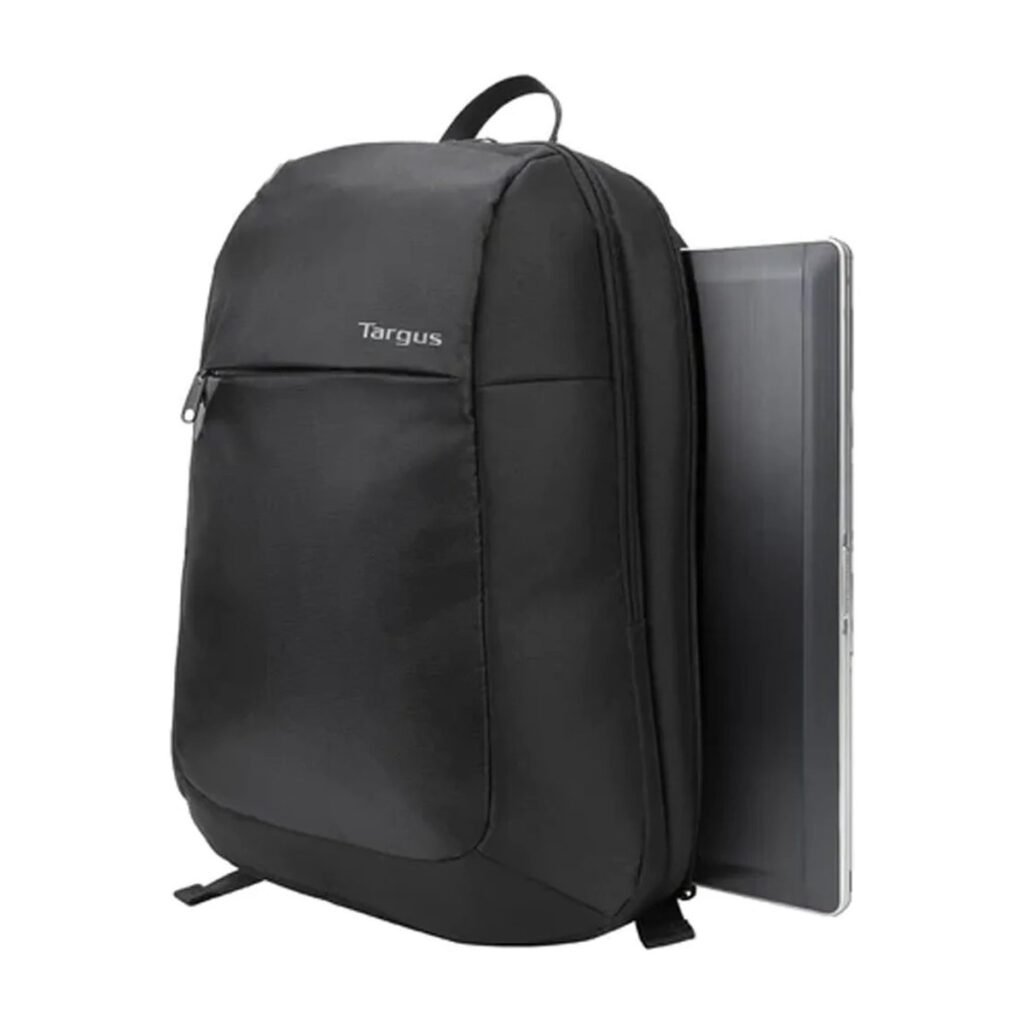 MOCHILA TARGUS INTELLECT – 15.6″ – NEGRO