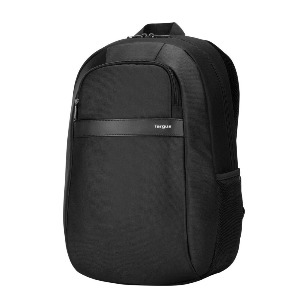 BACKPACK TARGUS SAFIRE PLUS – 15.6″ – NEGRO