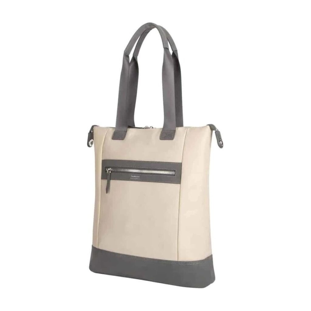 BOLSO TARGUS NEWPORT NORTH-SOUTH – TAN