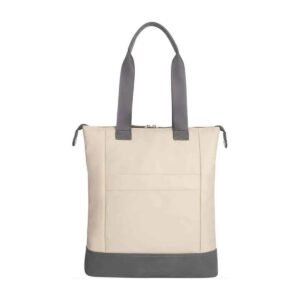 BOLSO TARGUS NEWPORT NORTH-SOUTH – TAN