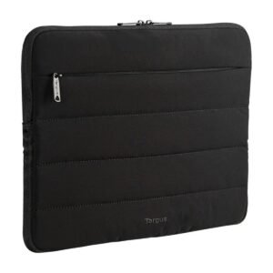 FUNDA TARGUS PUFFER – 15-16″ – NEGRO