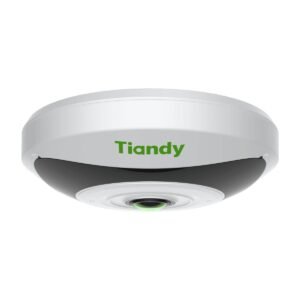 CAMARA FISHEYE TIANDY – 5MP 2592X1944 – ALARMA