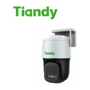 CAMARA PT DOMO TIANDY – 4MM – 2304X1296 – IP67 – WIFI