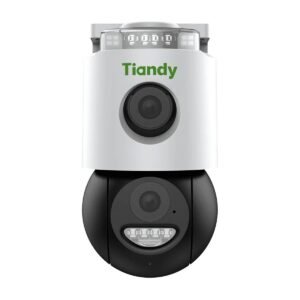 CAMARA PT DOMO TIANDY – 4MM – 2304X1296 – IP66 – WIFI