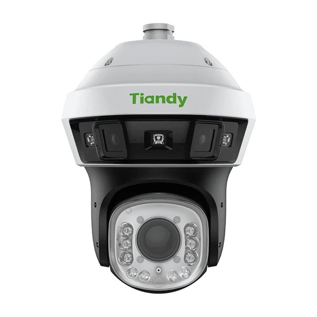 CAMARA PTZ DOMO – 2.8MM – 25X – 3840X1568 – IP66 – PANORAMICA