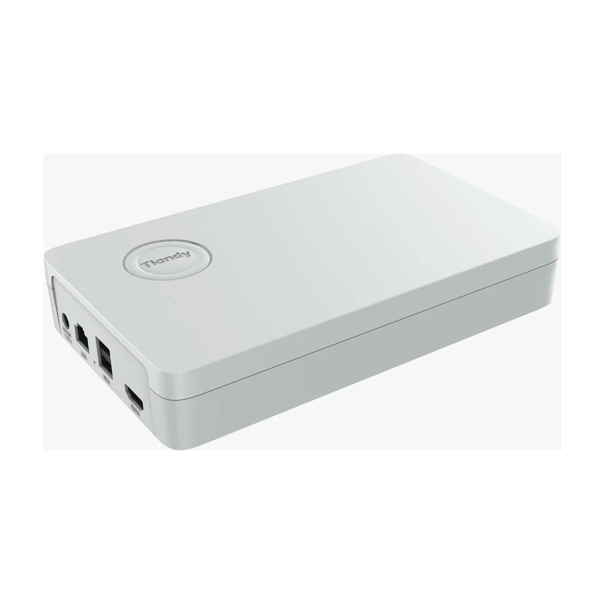NVR TIANDY – 5 CANALES – 5MP
