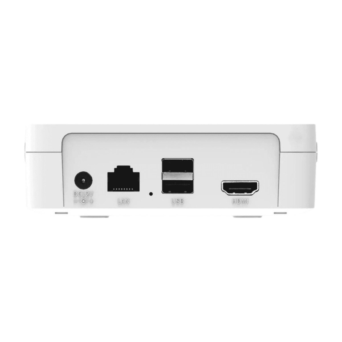 NVR TIANDY – 5 CANALES – 5MP
