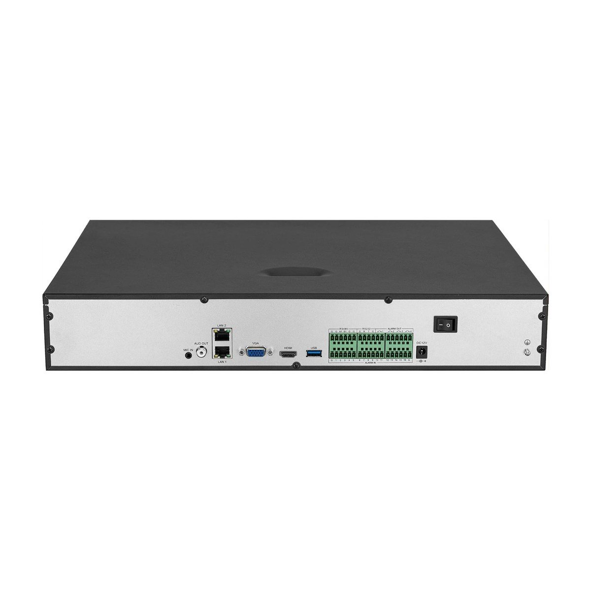 NVR TIANDY – 40 CANALES – 12MP